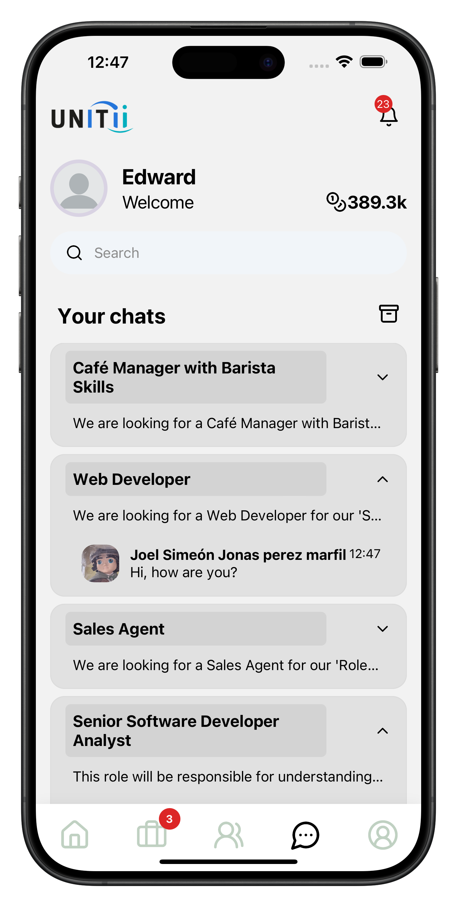 mobile image